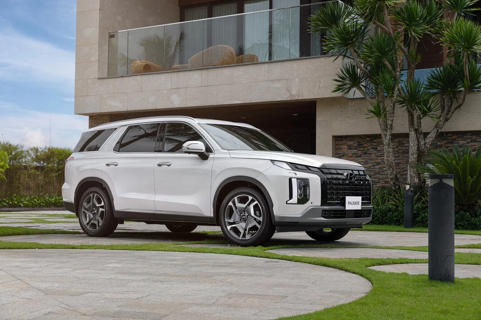 Kích thước Hyundai Palisade