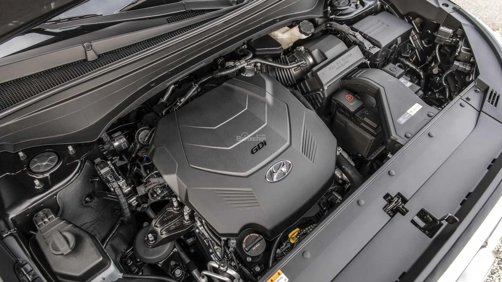 Động cơ Palisade