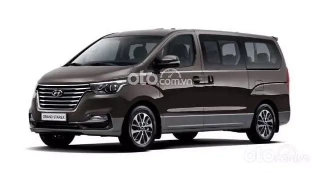 Xe Hyundai Starex