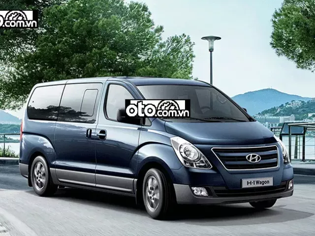 Giá xe Hyundai Starex cũ