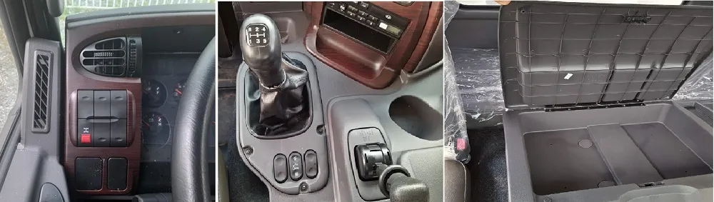 Cần số thiết kế công thái học giúp sang số êm ái