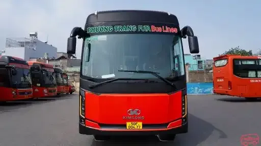 Phương Trang Bus Front Image