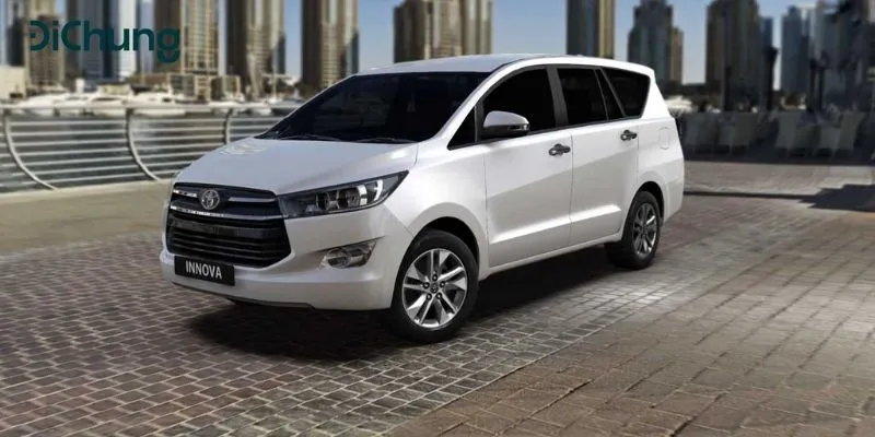 Xe hợp đồng Đi Chung