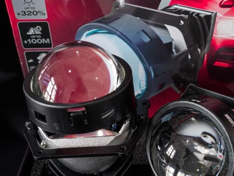 Dòng sản phẩm chất lượng cao dành cho ô tô