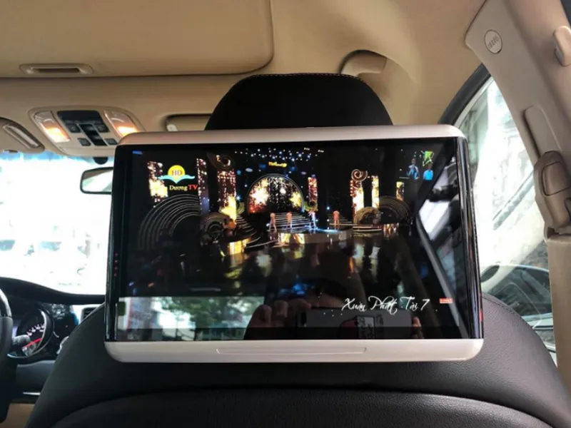 Màn hình ghế sau ô tô
