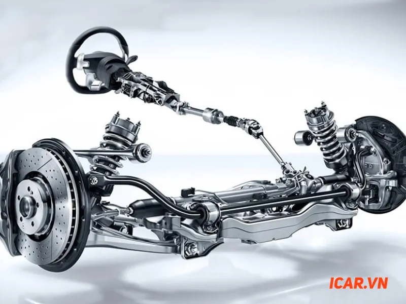 Thước lái dễ bị mòn sau thời gian sử dụng, kiểm tra kỹ lưỡng là lời khuyên từ thợ buôn xe