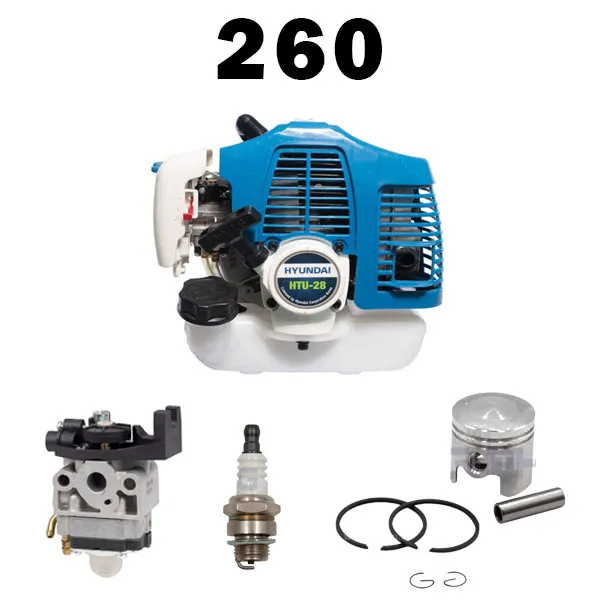 Linh kiện động cơ máy cắt cỏ 260