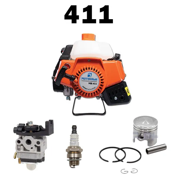 Linh kiện động cơ Robin 411 cao cấp