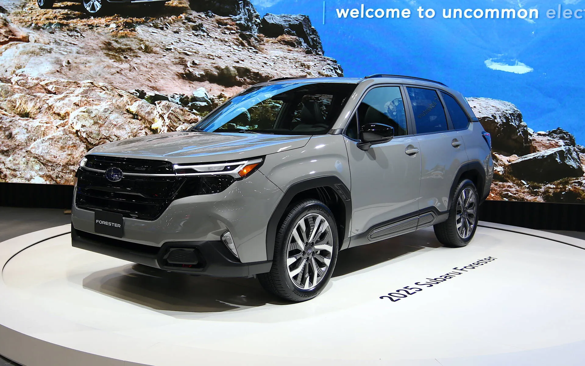 Subaru Forester - SUV Nhật bền bỉ trong tầm giá 1 tỷ