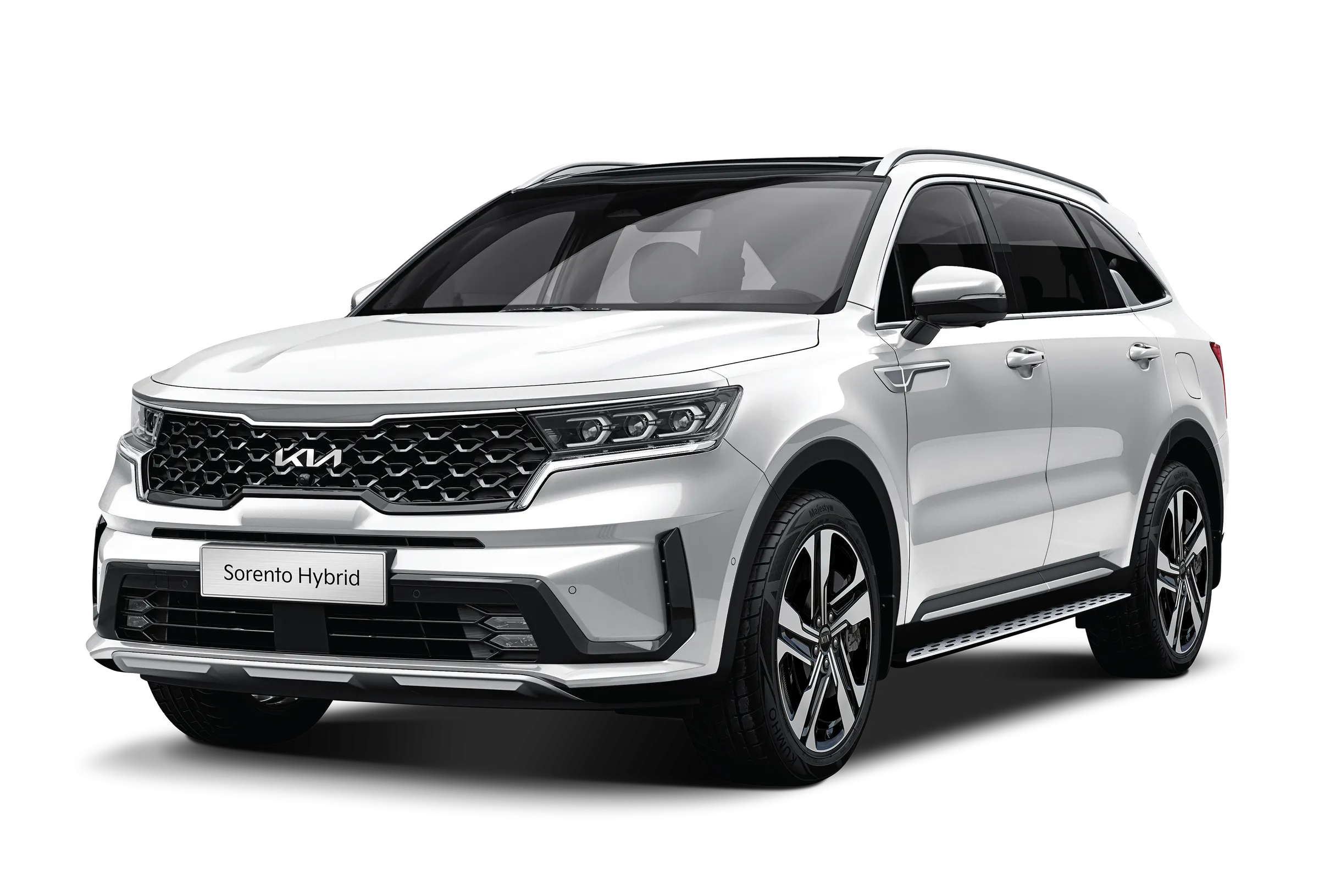 Kia Sorento - SUV 7 chỗ cạnh tranh cùng SantaFe