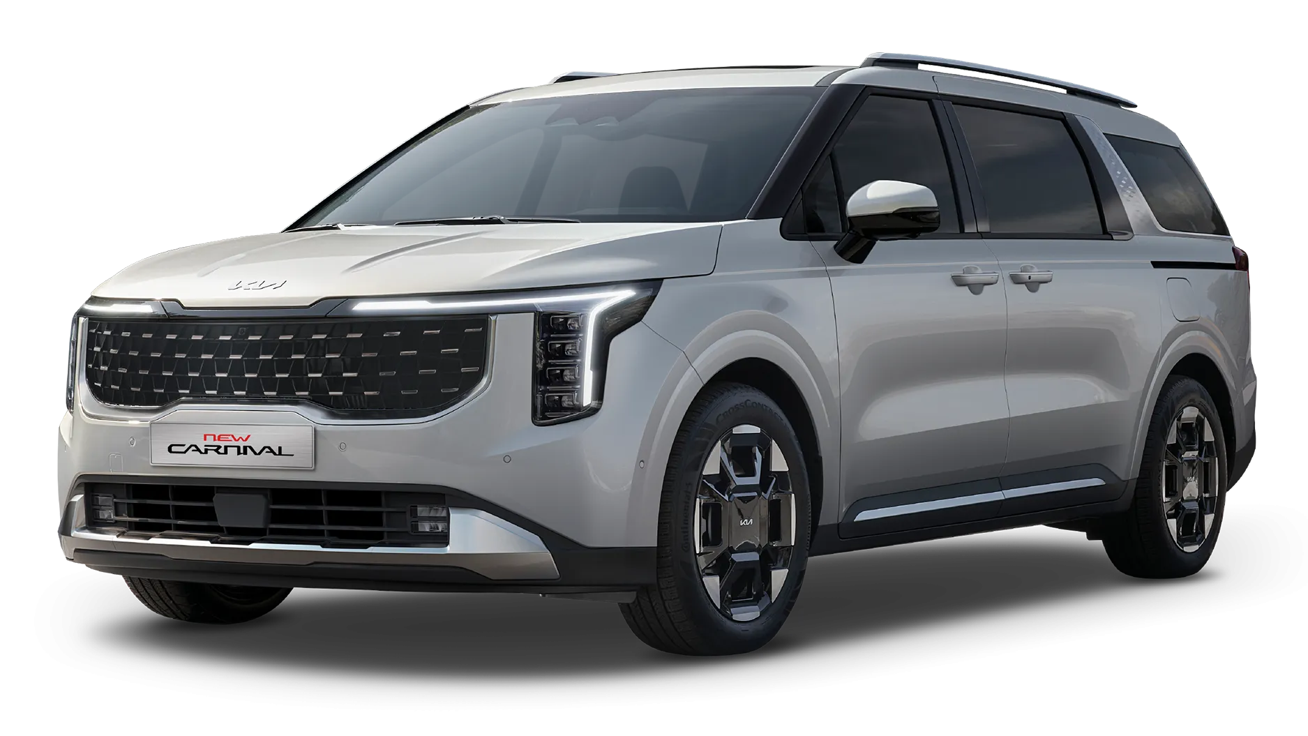 Kia Carnival - MPV 7 chỗ rộng rãi hàng đầu