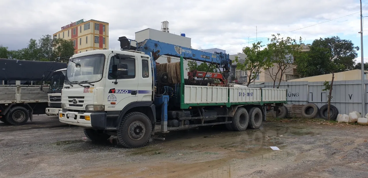 HÃ¬nh áº£nh Váº­n Táº¢i HÃ¹ng Äáº¡t tá»± Ä‘Äƒng táº£i trÃªn Google Maps