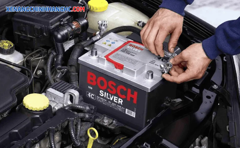 Acquy với dòng điện dưới 12V cần được kiểm tra