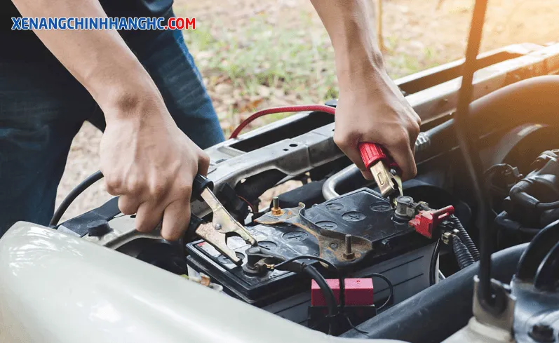 Động cơ quay nhưng không thể nổ máy