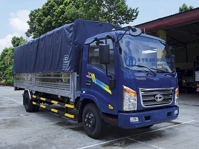 ban xe tải cũ trả góp giá rẻ