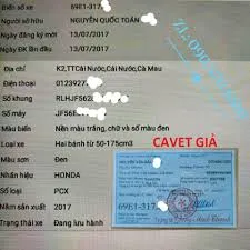 Kiểm tra pháp lý và nguồn gốc xe ô tô cũ trước khi sang tên