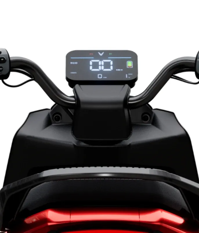 MÃ n hÃ¬nh Ä‘á»“ng há»“ VinFast Flazz