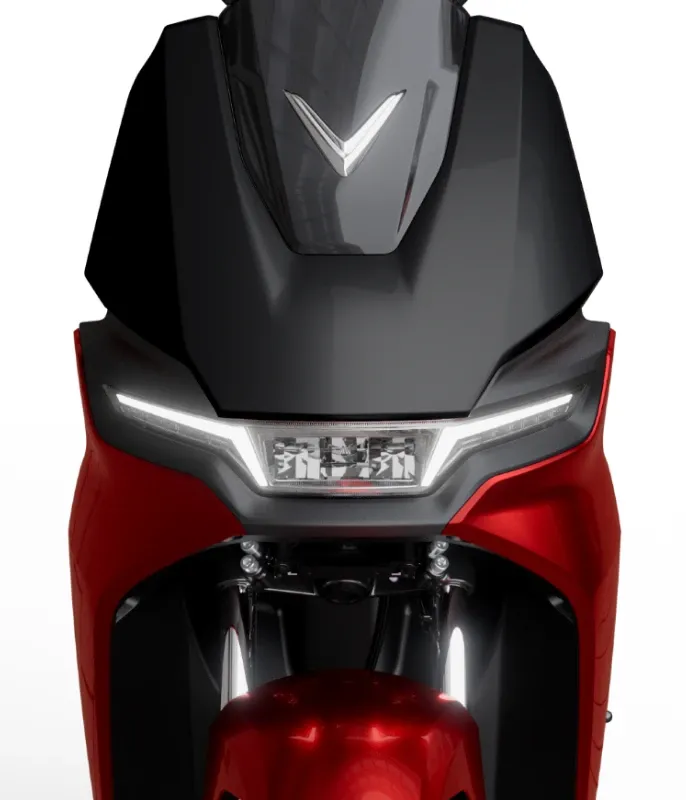 ÄÃ¨n pha Led Projector VinFast Flazz