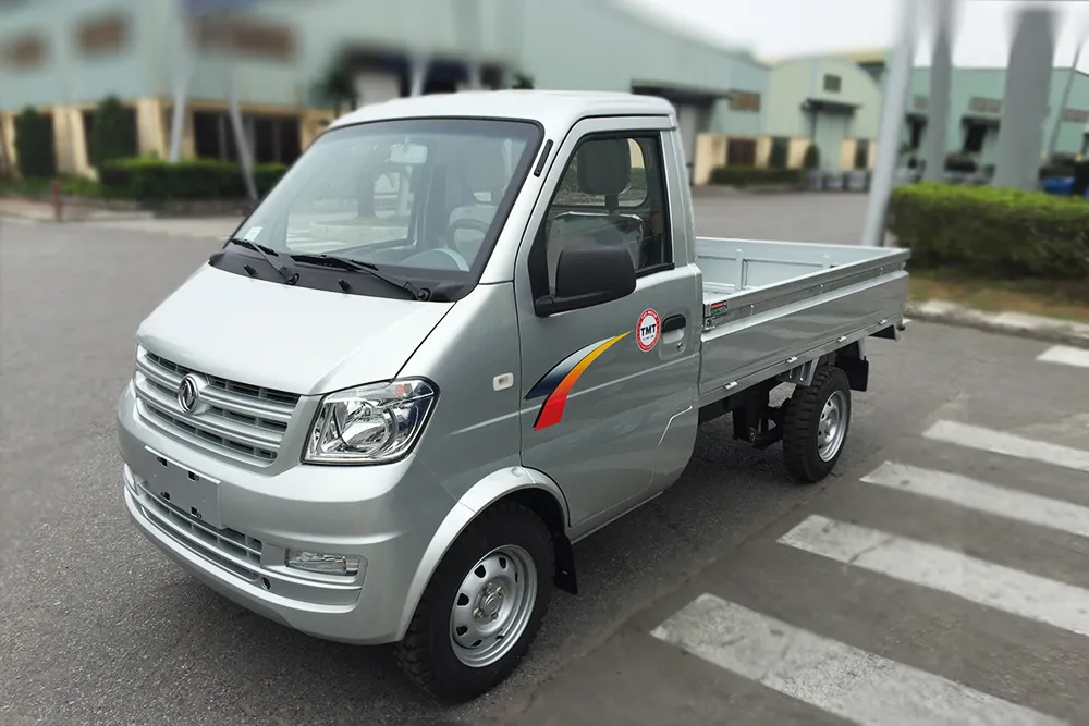 Xe tải TMT DFSK4100T góc nghiêng