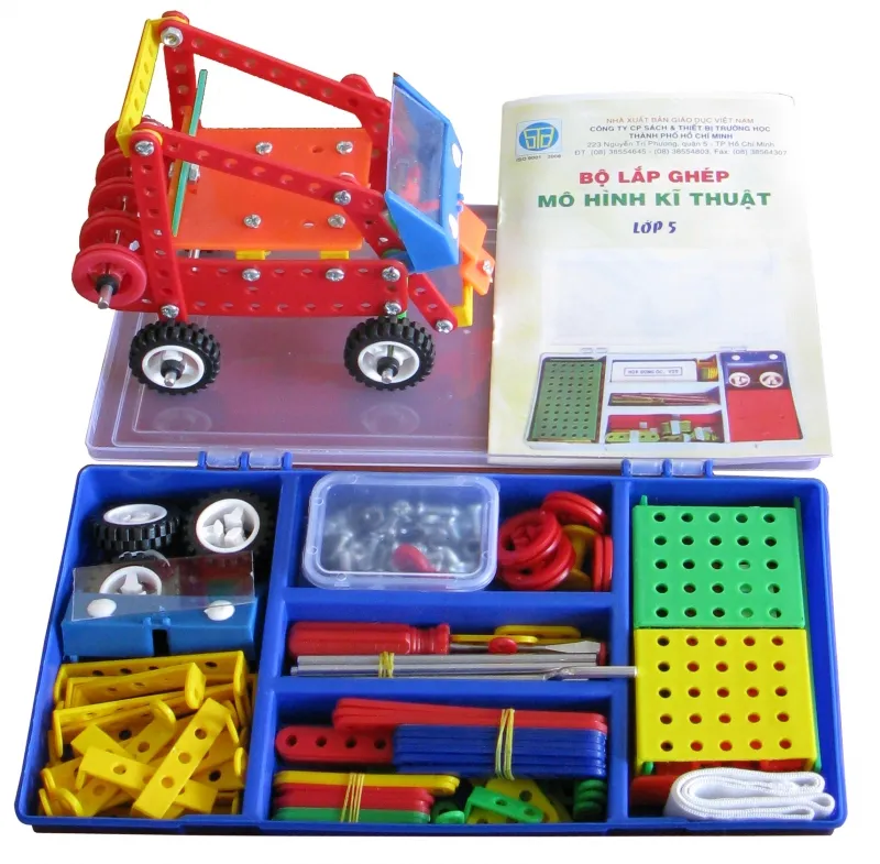 Bá»™ MH Láº¯p ghÃ©p Ká»¹ Thuáº­t 5(HS)