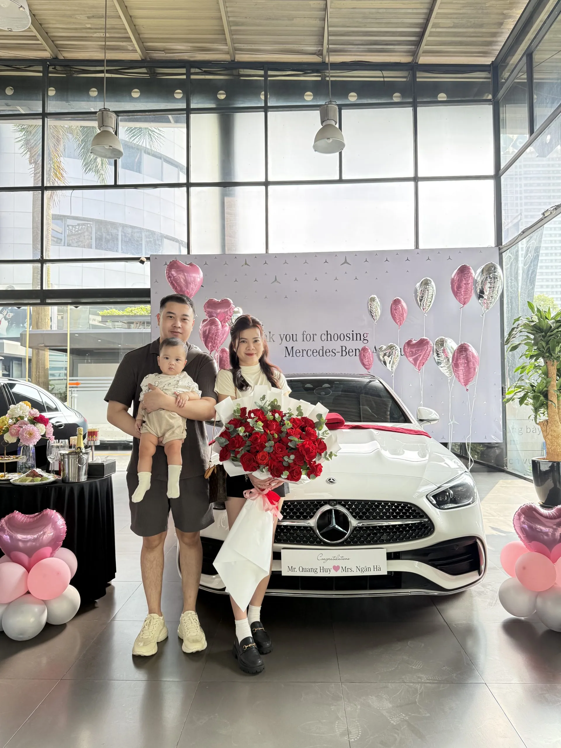 Sự hài lòng của khách hàng doanh nhân khi sở hữu Maybach