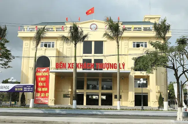 Bến xe Thượng Lý Hải Phòng