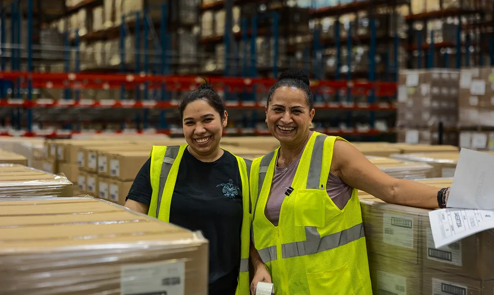 Dây chuyền lắp ráp hiện đại tại nhà máy TMT Motors