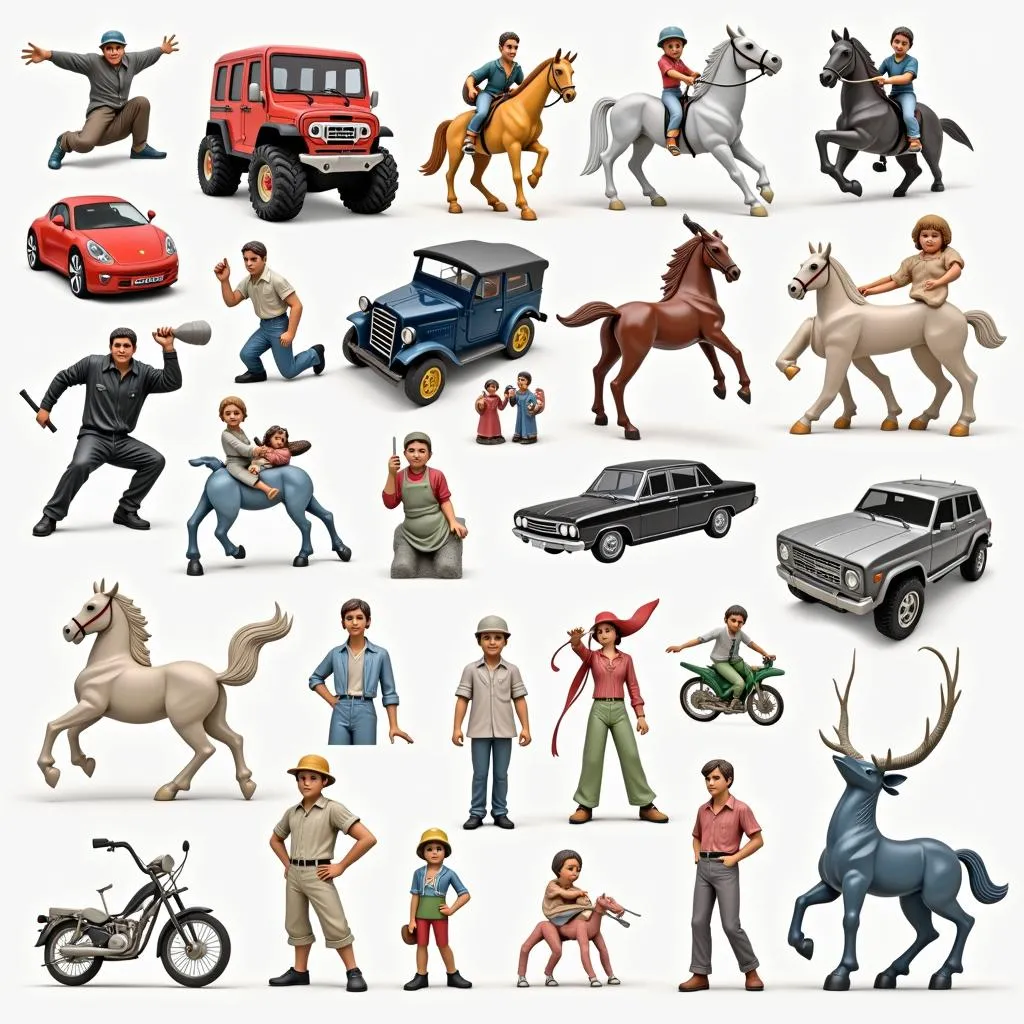 Keo Dán Tượng Trên Ô Tô Chất Lượng Cao Tại Cửa Hàng XE TẢI HÀ NỘI