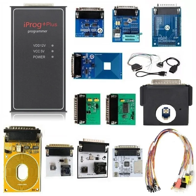 Máy tua đồng hồ Iprog Plus 1