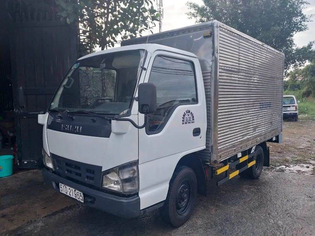 Isuzu NHR 1.4 tấn