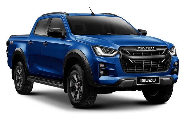 Isuzu D-Max là một chiếc xe bán tải nào tiết kiệm nhiên liệu nhất theo các đánh giá về động cơ I4 2.5L