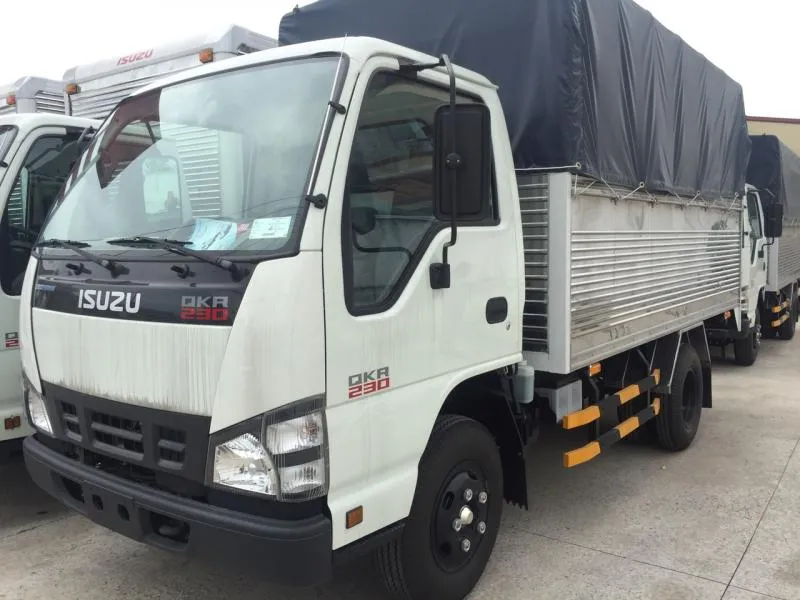 Isuzu QKR77HE4 phiên bản 2025