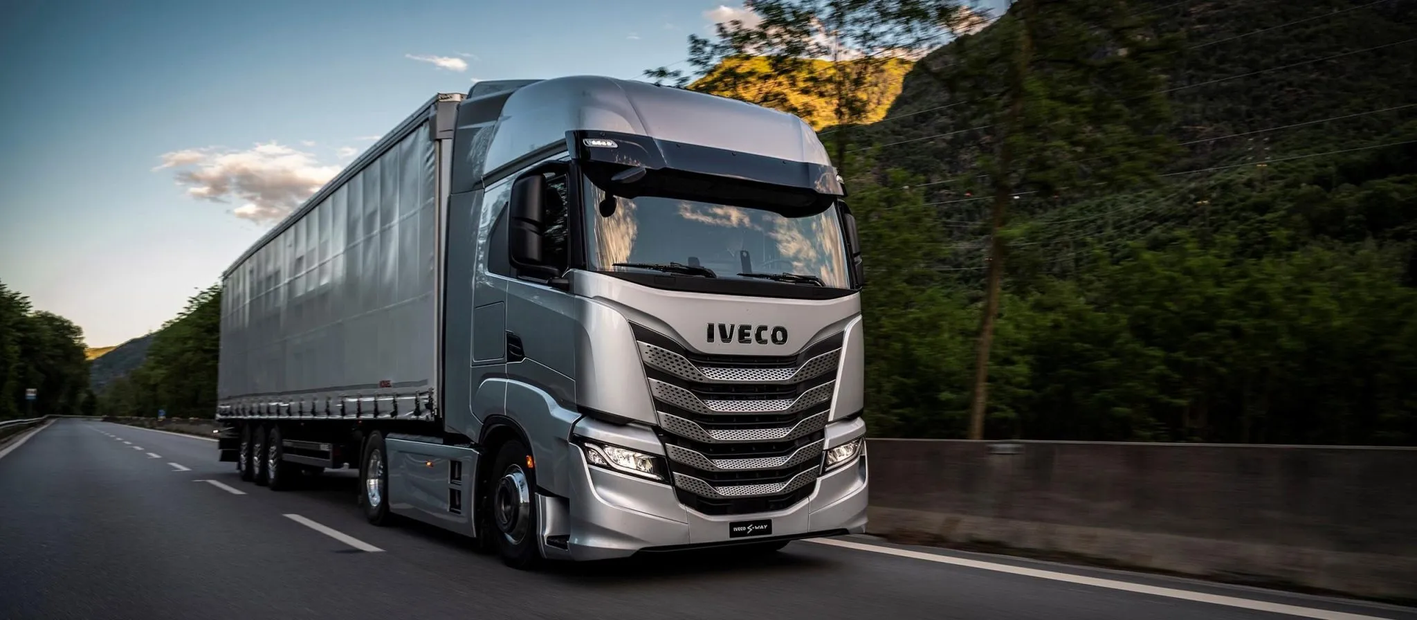 IVECO S-WAY