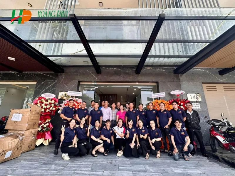 Ưu điểm khi chọn Hoàng Phú Limousine cho chuyến đi Hà Nội - Cát Bà