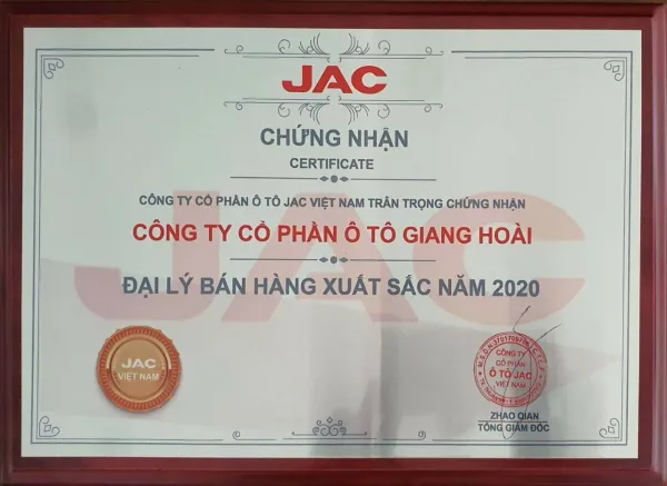 jac binh duong