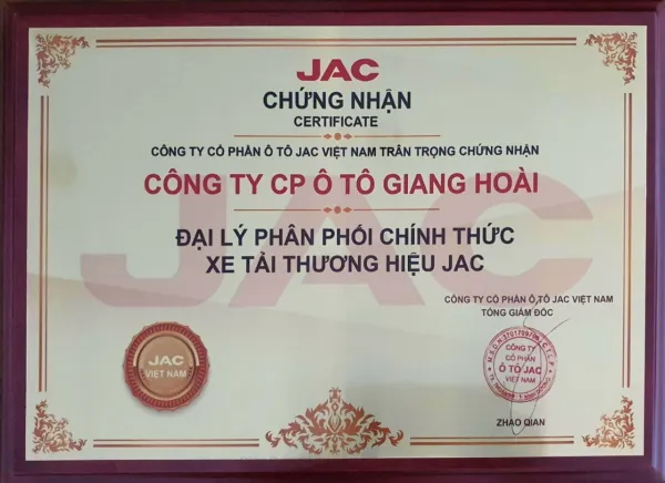 jac giang hoai