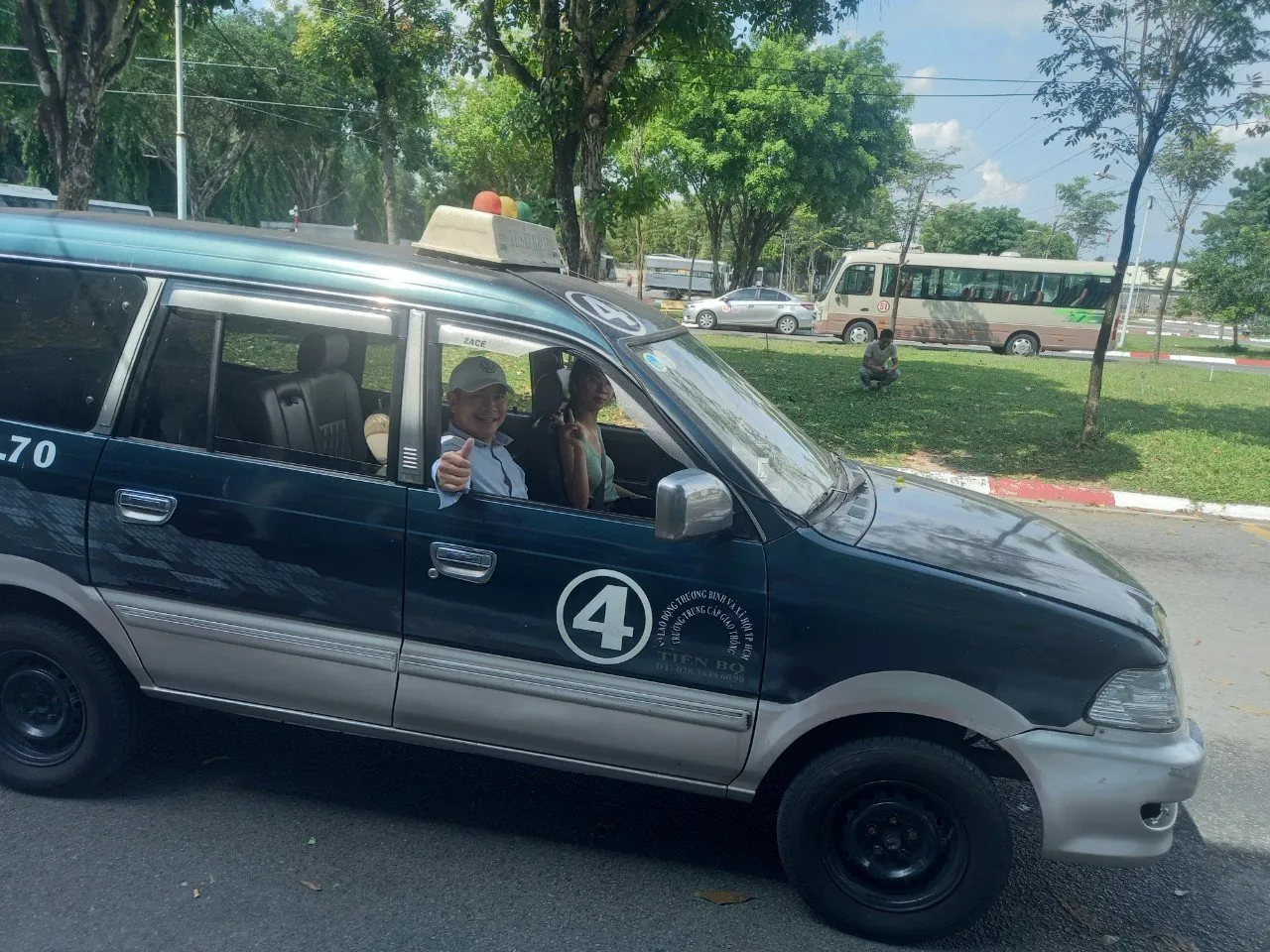 Học bằng lái xe ô tô quận 9 tại Đào tạo lái xe Cửu Long