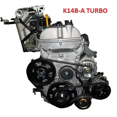 Động cơ K14B-A 1.4L 95PS Turbo boot
