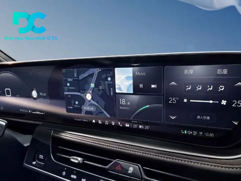 Hướng dẫn sửa lỗi khi lắp đặt màn hình ô tô có kết nối Apple CarPlay/Android Auto