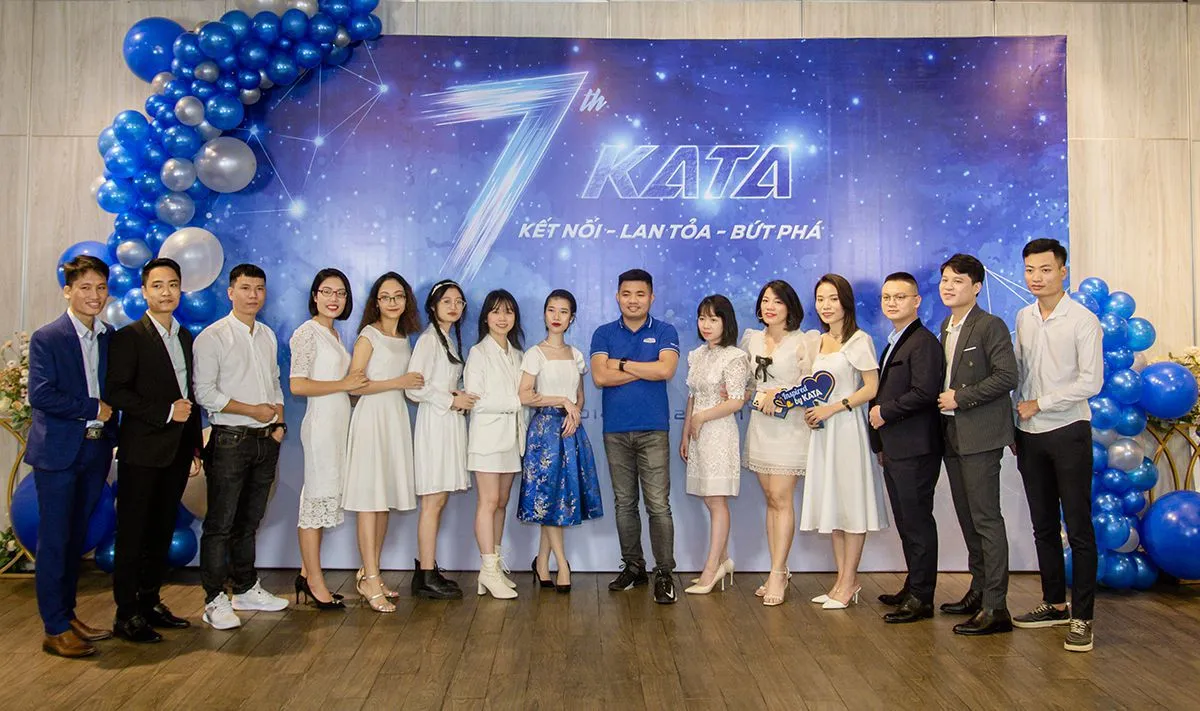 Recruiting the best and brightest for team KATA