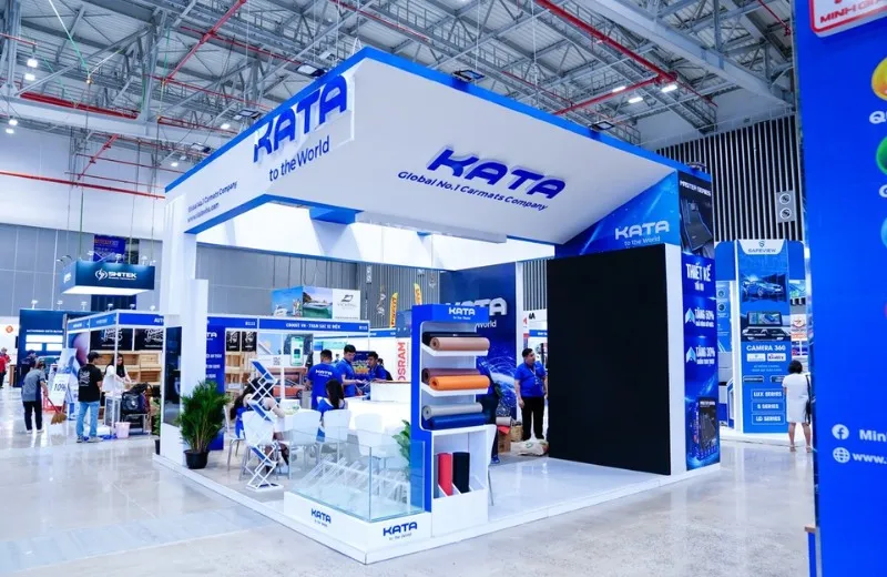 KATA là địa chỉ uy tín để mua áo ghế ô tô chất lượng cao