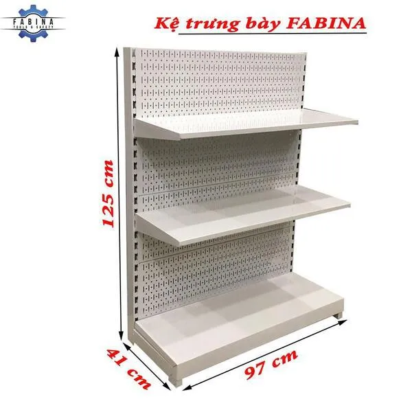 Hướng dẫn chuẩn bị dụng cụ lắp đặt kệ thép V lỗ tại kho