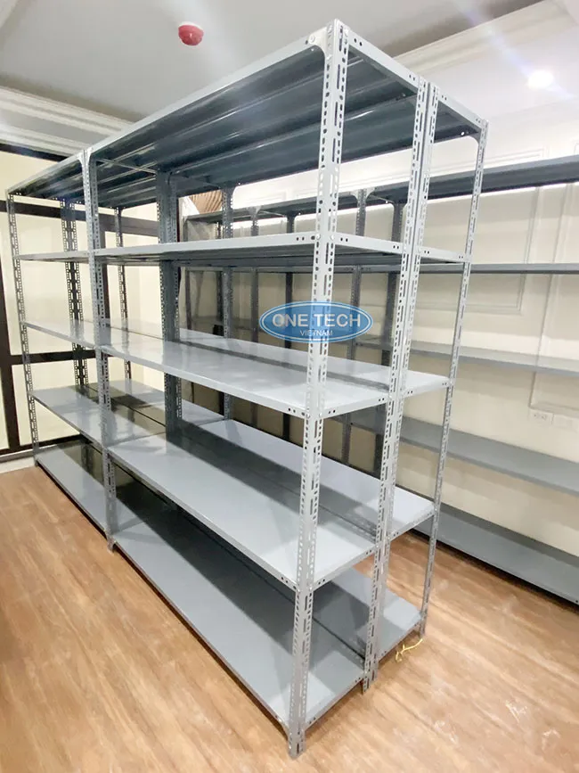 Kệ v lỗ 5 tầng