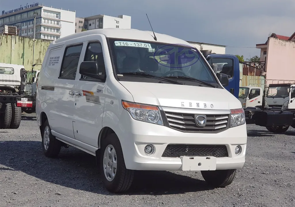 xe kenbo 5 chỗ