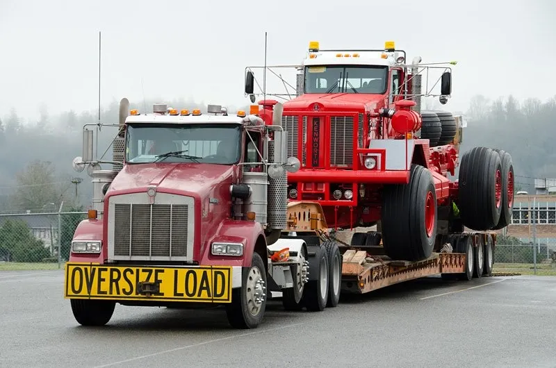 Kenworth 963
