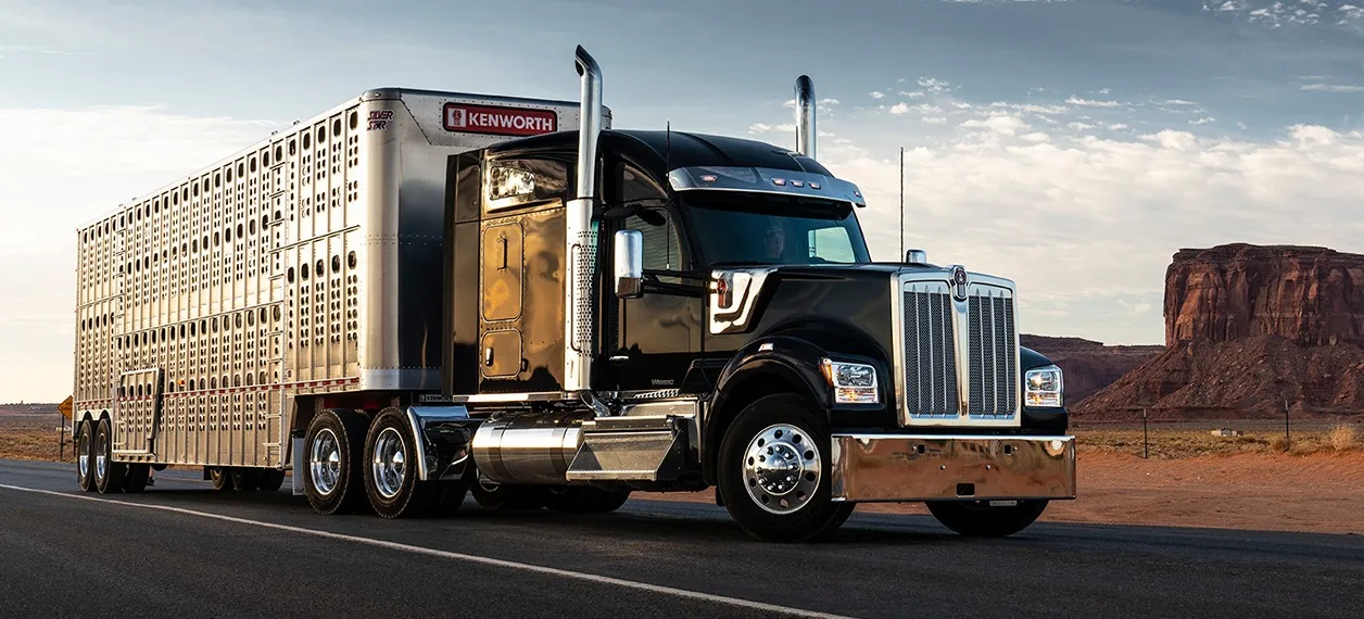 Kenworth W990