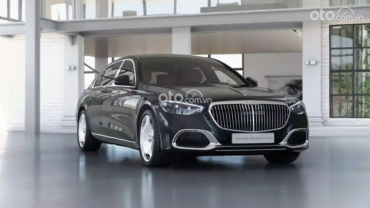 Bảng thông số kỹ thuật Mercedes-Maybach S450.