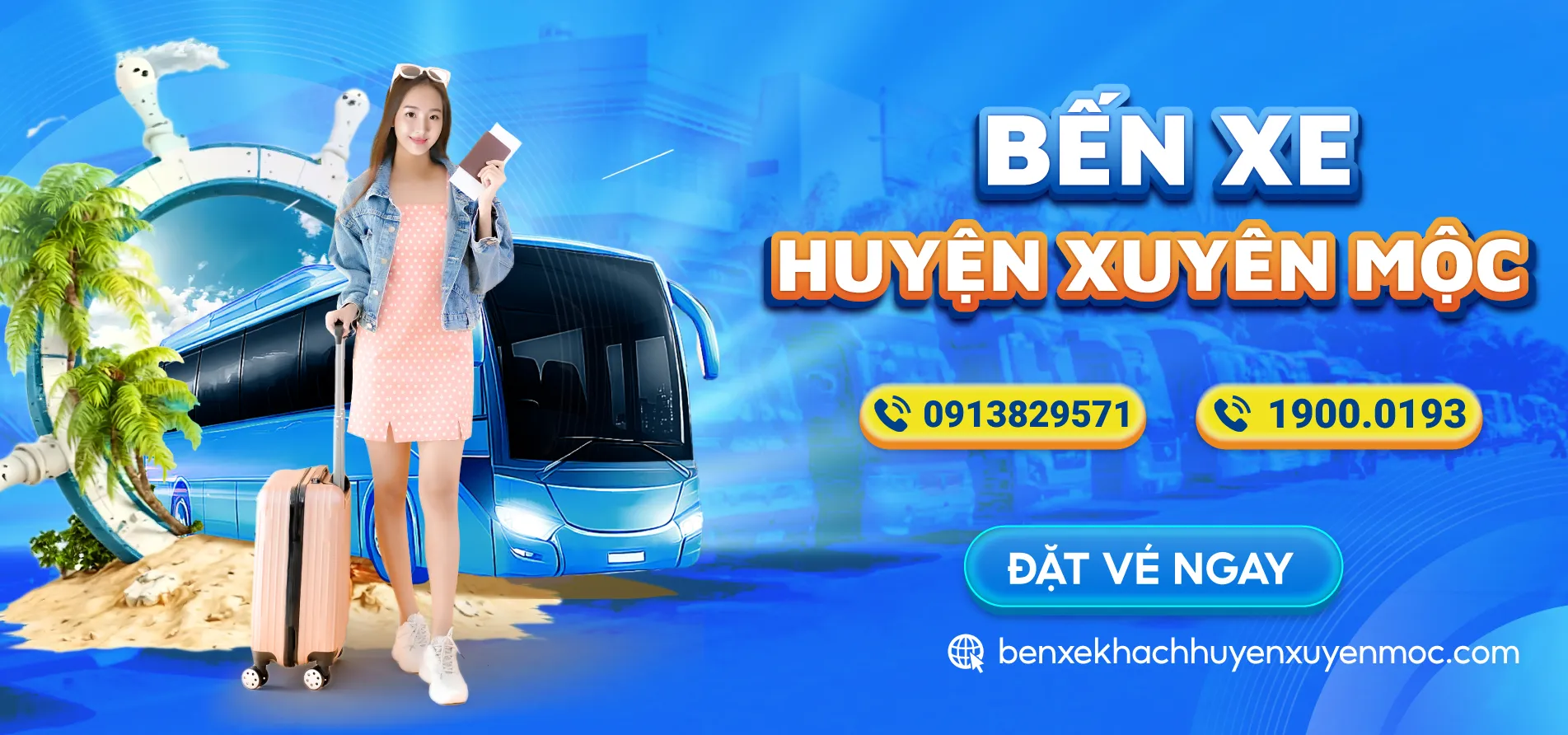 Bến xe khách huyện Xuyên Mộc