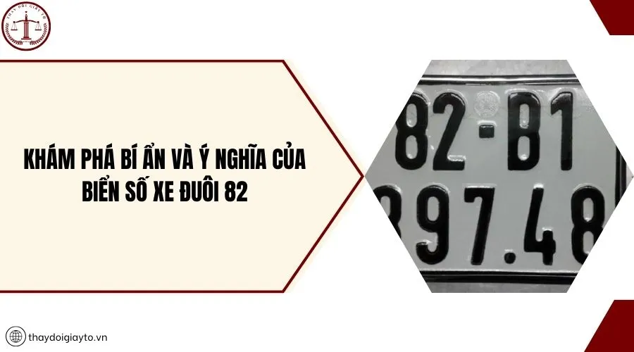 Số 82 thể hiện sự thịnh vượng, thành công và cân bằng bền vững