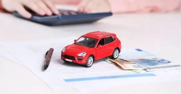 Khấu hao ô tô — Quá trình xác định giá trị của xe